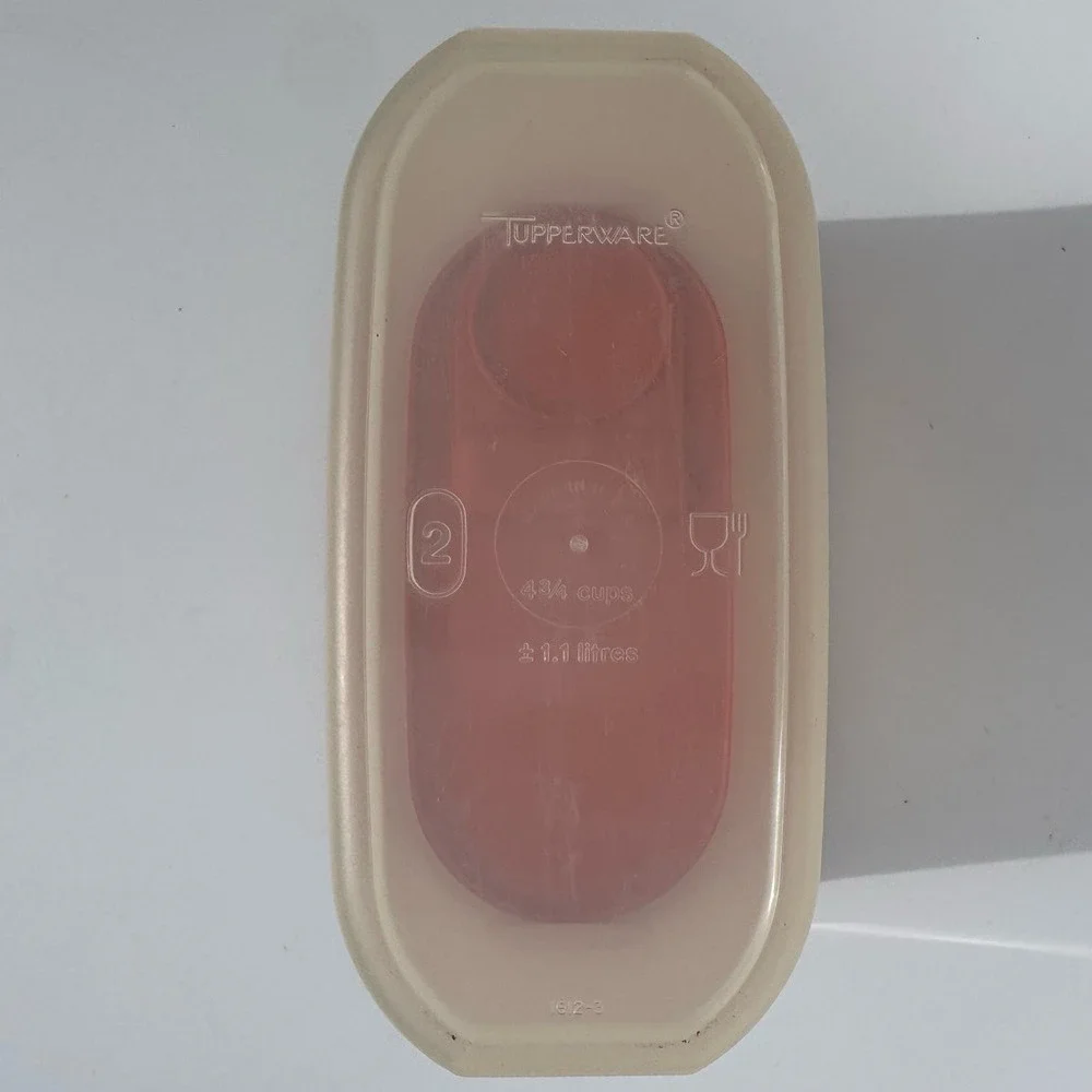 Tupperware modular mate